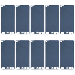 10 PCS Front Housing Adhesive for Nokia 8, For Nokia 8