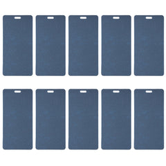 10 PCS Front Housing Adhesive for Nokia 6.1, For Nokia 6.1