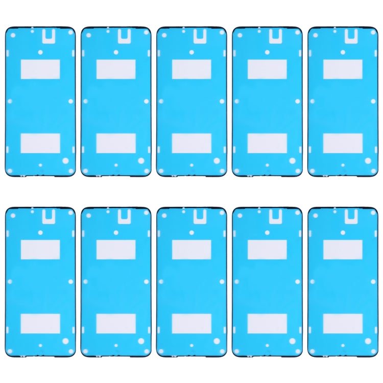 10 PCS Front Housing Adhesive for Xiaomi Redmi 7, Redmi 7