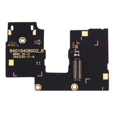 SIM Card Socket + SD Card Socket for Motorola Moto G (3rd Gen.) (Dual SIM Version) , For Motorola Moto G (3rd Gen)