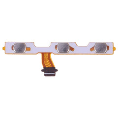 Power Button & Volume Button Flex Cable for Huawei Honor Play 7, For Huawei Honor Play 7