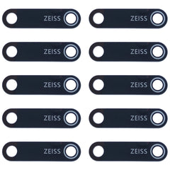 10 PCS Back Camera Lens for Nokia 6.1, For Nokia 6.1