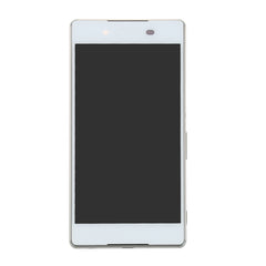 LCD Screen and Digitizer Full Assembly with Frame for Sony Xperia Z4, For Xperia Z4, For Xperia Z4 OEM