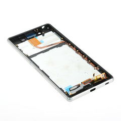LCD Screen and Digitizer Full Assembly with Frame for Sony Xperia Z4, For Xperia Z4, For Xperia Z4 OEM