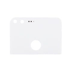 Glass Back Cover for Google Pixel XL / Nexus M1 (Upper Part), For Pixel XL / Nexus M1 Upper White, For Pixel XL / Nexus M1 Upper Blue