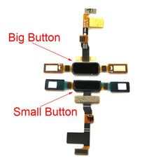 Big Fingerprint Sensor Flex Cable for Nokia 8 / N8 TA-1012 TA-1004 TA-1052, For Nokia 8