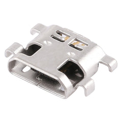 10 PCS Charging Port Connector for Huawei Honor 6C Pro, For Honor 6C Pro