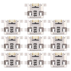 10 PCS Charging Port Connector for Huawei Honor V9 Play, For Honor V9 Play