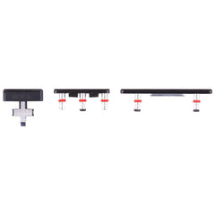 For OnePlus 6T Side Keys, For OnePlus 6T (Black), For OnePlus 6T (Purple)