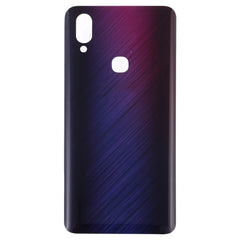 For Vivo NEX Back Cover, Rear Fingerprint Version, For Vivo NEX (Rear Fingerprint Version)