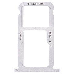 For Huawei Honor 6X / GR5 2017 SIM Card Tray & SIM / Micro SD Card Tray, For Honor 6X / GR5 2017