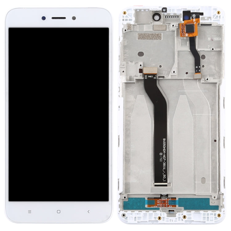 LCD Screen and Digitizer Full Assembly with Frame for Xiaomi Redmi 5A, For Redmi 5A, For Xiaomi Redmi 5A