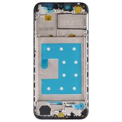 Front Housing LCD Frame Bezel Plate for Huawei Honor 8S, For Honor 8S