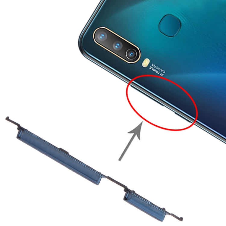 For vivo Y3 Side Keys , For vivo Y3