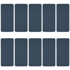 10 PCS Housing Frame Adhesive Sticker for Google Pixel 3a XL, For Google Pixel 3a XL