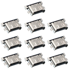 10 PCS Charging Port Connector for Huawei Honor 20 / Honor 20 Pro / Honor 9X, For Honor 20