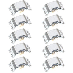 10 PCS Charging Port Connector for Sony Xperia XA Ultra C6 F3211 F3212, For Xperia XA Ultra