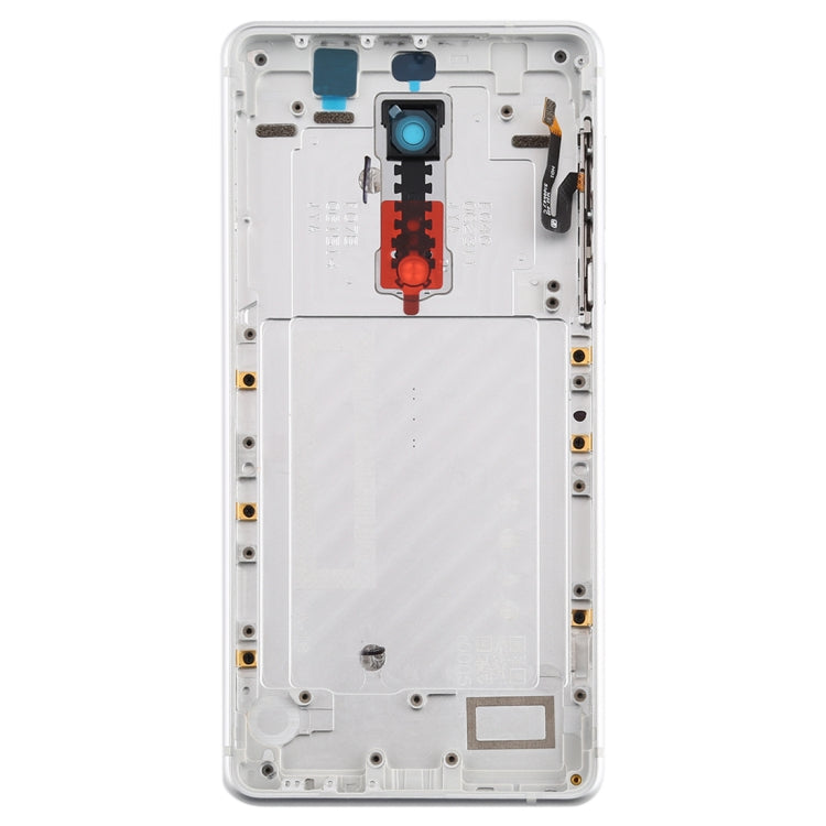 Battery Back Cover with Camera Lens Frame & Side Keys for Nokia 5, For Nokia 5