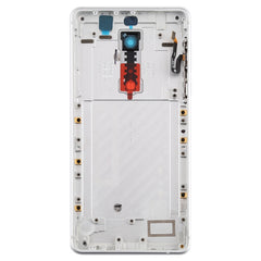 Battery Back Cover with Camera Lens Frame & Side Keys for Nokia 5, For Nokia 5