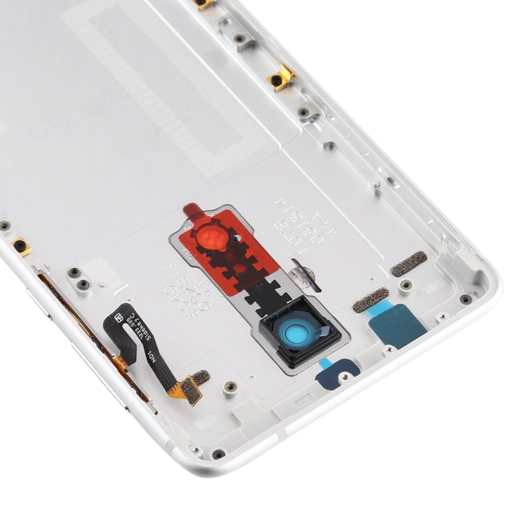 Battery Back Cover with Camera Lens Frame & Side Keys for Nokia 5, For Nokia 5