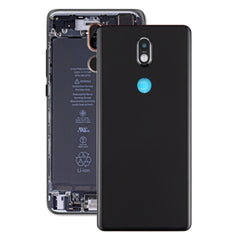 Battery Back Cover with Camera Lens Frame for Nokia 7 TA-1041, For Nokia 7 with Camera Lens Frame, For Nokia 7