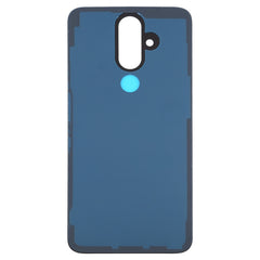 Battery Back Cover for Nokia X71, For Nokia X71
