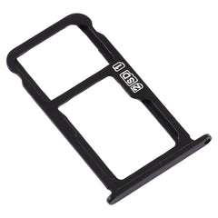 SIM Card Tray + SIM Card Tray / Micro SD Card Tray for Nokia  X7 / 8.1 / 7.1 Plus / TA-1131, For Nokia X7