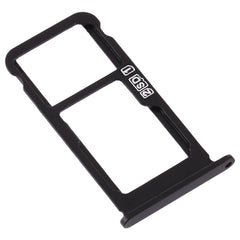 SIM Card Tray + SIM Card Tray / Micro SD Card Tray for Nokia 7.1 / TA-1100 TA-1096 TA-1095 TA-1085 TA-1097, For Nokia 7.1