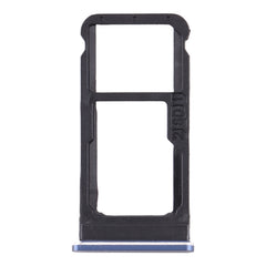SIM Card Tray + SIM Card Tray / Micro SD Card Tray for Nokia 6.1 / 6 (2018) / TA-1043 TA-1045 TA-1050 TA-1054 TA-1068, For Nokia 6.1