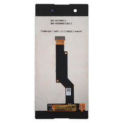 LCD Screen and Digitizer Full Assembly for Sony Xperia XA1, For Xperia XA1