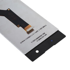 LCD Screen and Digitizer Full Assembly for Sony Xperia XA1, For Xperia XA1