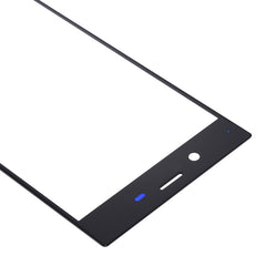 Front Screen Outer Glass Lens for Sony Xperia XZ, For Xperia XZ