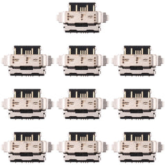 10 PCS Charging Port Connector for Nokia 8 / N8 TA-1012 TA-1004 TA-1052, For Nokia 8