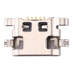 10 PCS Charging Port Connector for Nokia 2, For Nokia 2
