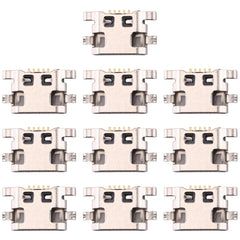 10 PCS Charging Port Connector for Nokia 2, For Nokia 2