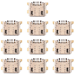 For Vivo Y7s 10pcs Charging Port Connector, For Vivo Y7s