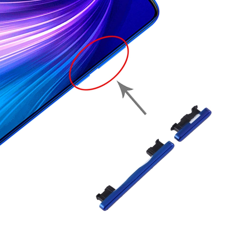 Power Button and Volume Control Button for Xiaomi Redmi Note 8 Pro, For Xiaomi Redmi Note 8 Pro, For Redmi Note 8 Pro