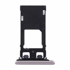 for Sony Xperia XZs (Dual SIM Version) SIM & Micro SD / SIM Card Tray, For XZs Dual SIM, For Xperia XZs Dual SIM