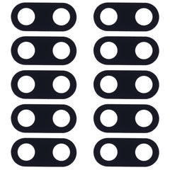 For vivo Z3 10pcs Back Camera Lens, For vivo Z3