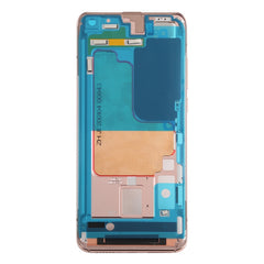 Front Housing LCD Frame Bezel Plate for Xiaomi Mi 10 5G / Mi 10 Pro 5G, For Mi 10 5G, For Xiaomi  Mi 10 5G (Grey)