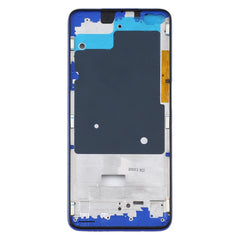 Front Housing LCD Frame Bezel Plate for Xiaomi Redmi K30, 4G Version, For Xiaomi Redmi K30(4G Version), For Xiaomi Redmi K30(4G Version) (Purple), For Xiaomi Redmi K30