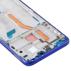 Front Housing LCD Frame Bezel Plate for Xiaomi Redmi K30, 4G Version, For Xiaomi Redmi K30(4G Version), For Xiaomi Redmi K30(4G Version) (Purple), For Xiaomi Redmi K30
