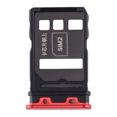 SIM Card Tray + SIM Card Tray for Honor V30 Pro / Honor V30, For Honor V30 Pro, For Huawei Nova 6, For Honor V30 Pro (Dark Blue)