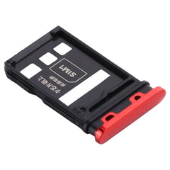 SIM Card Tray + SIM Card Tray for Honor V30 Pro / Honor V30, For Honor V30 Pro, For Huawei Nova 6, For Honor V30 Pro (Dark Blue)