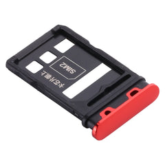 SIM Card Tray + SIM Card Tray for Honor V30 Pro / Honor V30, For Honor V30 Pro, For Huawei Nova 6, For Honor V30 Pro (Dark Blue)