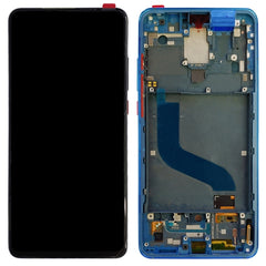 Original AMOLED Material LCD Screen and Digitizer Full Assembly with Frame for Xiaomi 9T Pro / Redmi K20 Pro / Redmi K20, For Xiaomi Xiaomi K20, For Xiaomi K20