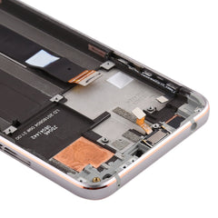 LCD Screen and Digitizer Full Assembly with Frame for Nokia 7.1 TA-1100 TA-1096 TA-1095 TA-1085 TA-1097, For Nokia 7.1
