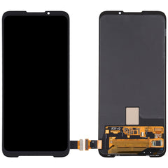 Original LCD Screen and Digitizer Full Assembly for Xiaomi Black Shark 3, For Xiaomi Black Shark 3 (Original)