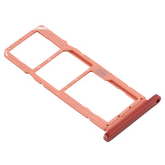 SIM Card Tray + SIM Card Tray + Micro SD Card Tray for Nokia 7.2 / 6.2 TA-1196 TA-1198 TA-1200 TA-1187 TA-1201, For Nokia 7.2 / 6.2, For Nokia 7.2 / 6.2(Green)