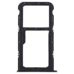 SIM Card Tray + SIM Card Tray / Micro SD Card Tray for Huawei Honor Play 7X, For Honor Play 7X, For Huawei Play 7X